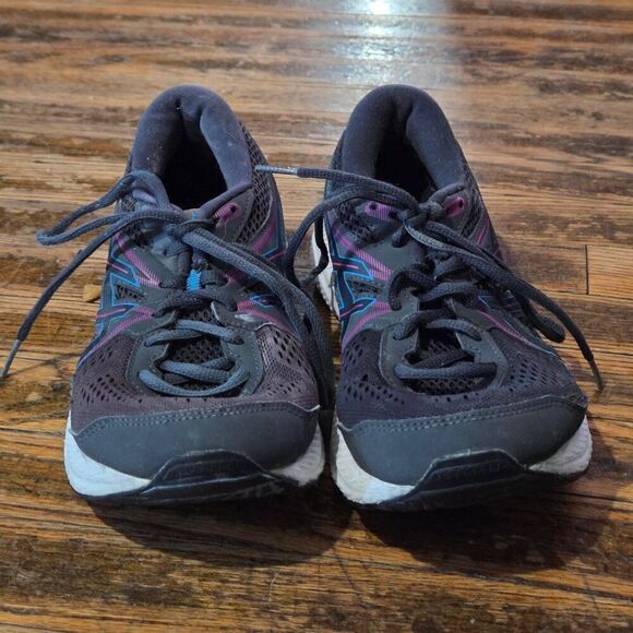 Women's ASICS Gel Contend 7 Amplifoam Sneakers Shoes Size 8 - Picture 4 of 7